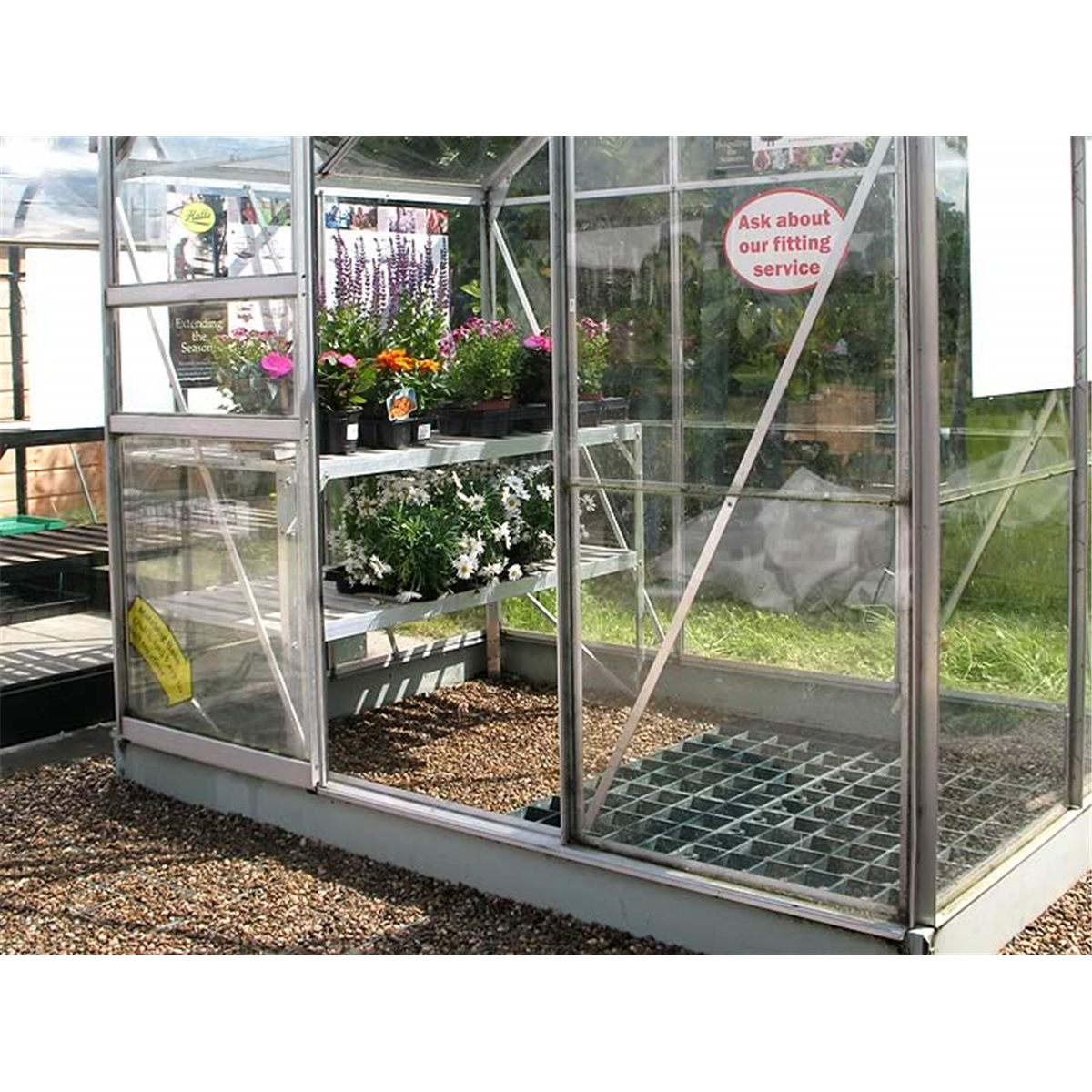 plastic ecobase 20ft x 10ft 91 grids *updated version