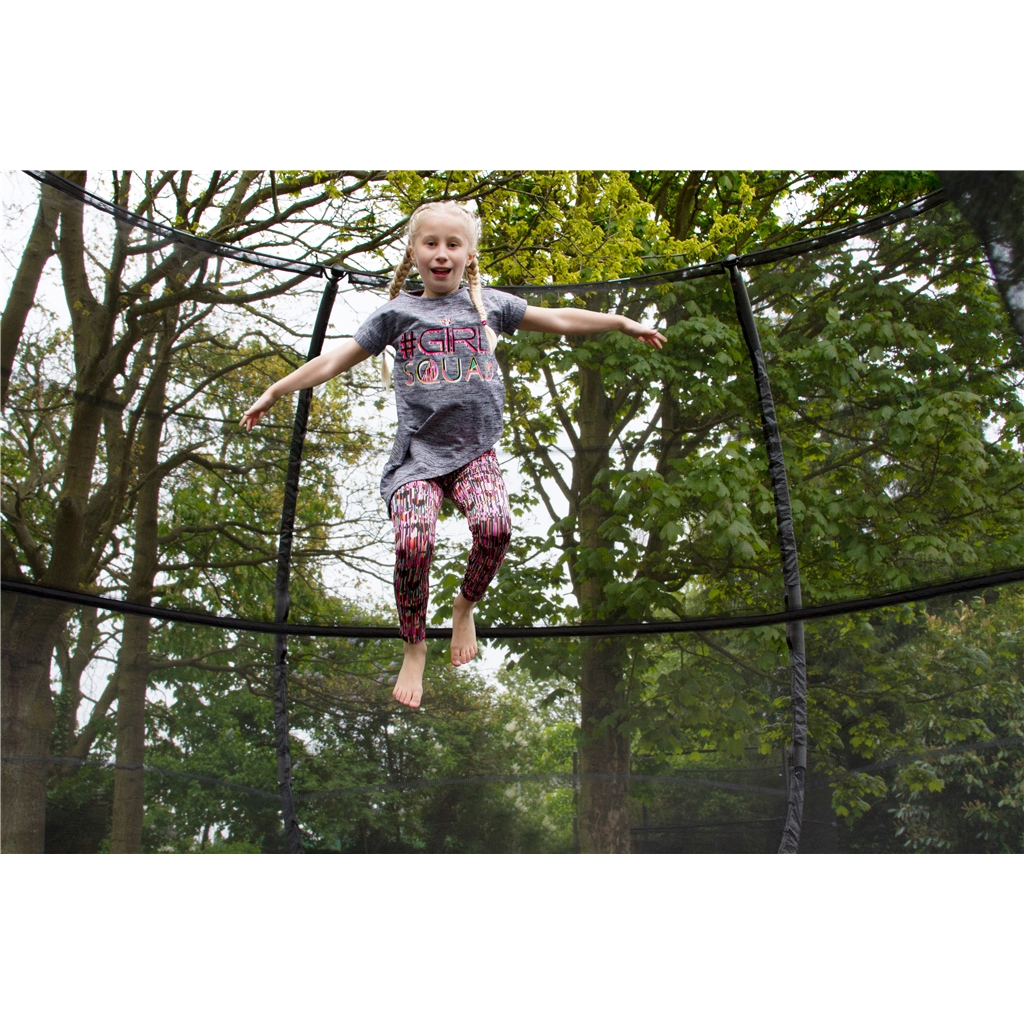 Pre Order - Out Of Stock 14ft Jump King Zorbpod Trampoline ...