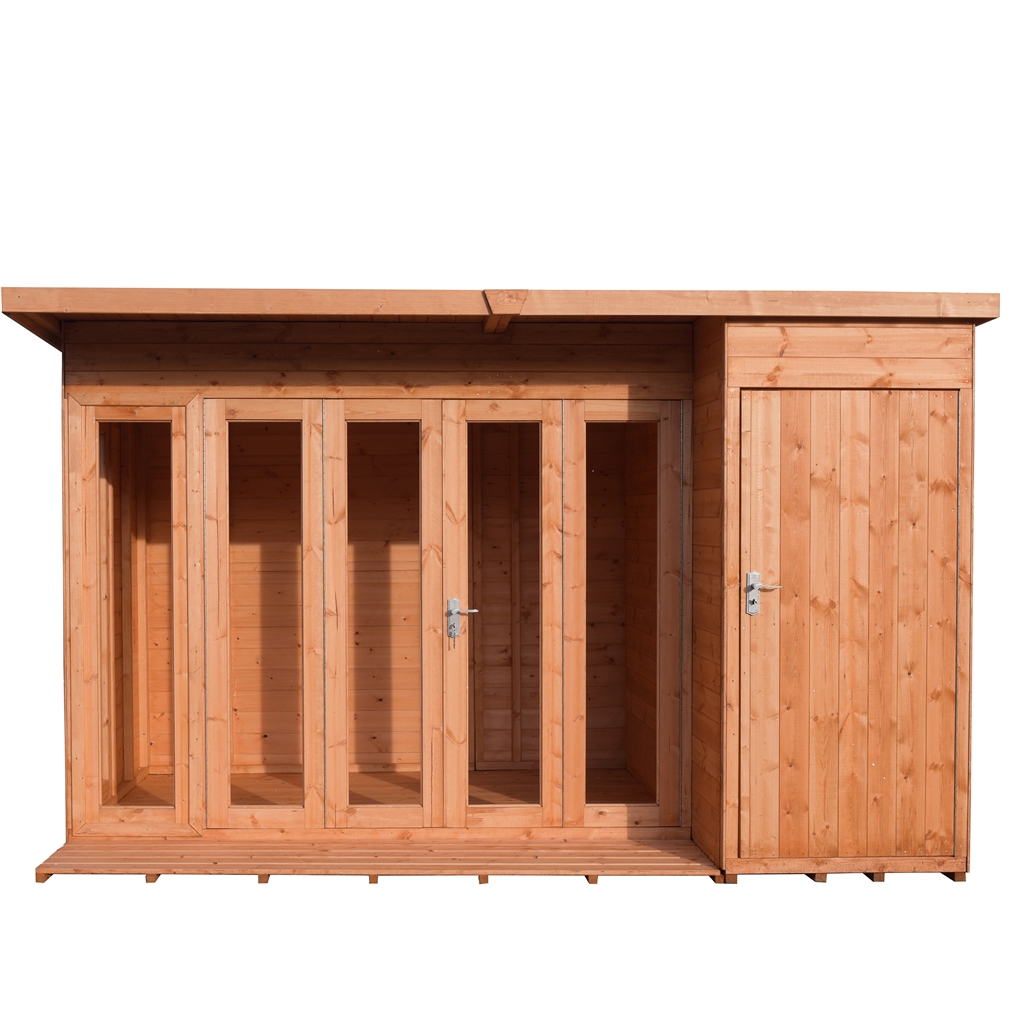 installed-12-x-8-3-59m-x-2-39-premier-pent-wooden-summerhouse-4-windows-double-doors