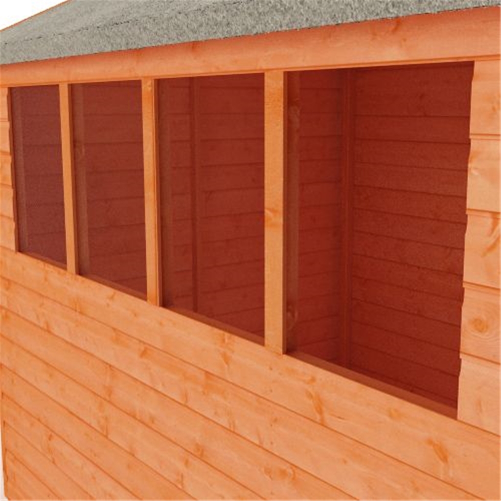 14 x 6 shed ebay