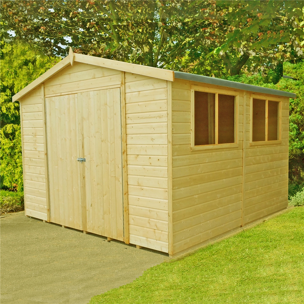 4' x 3' sheds - who has the best 4' x 3' sheds in the uk?