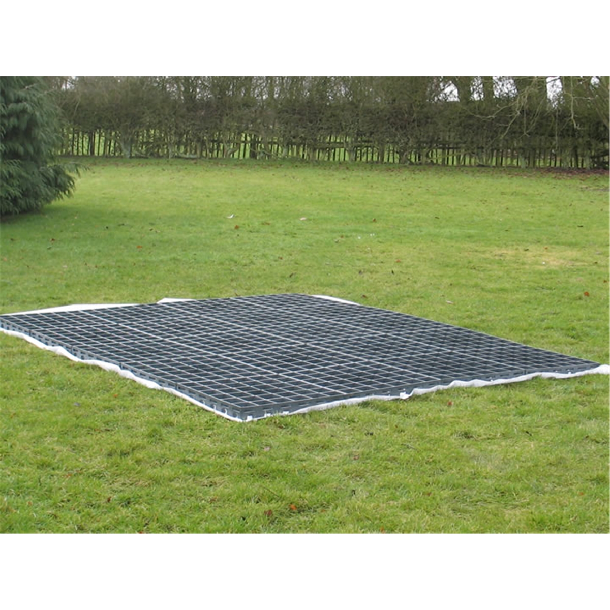 plastic ecobase 10ft x 20ft 91 grids *updated version