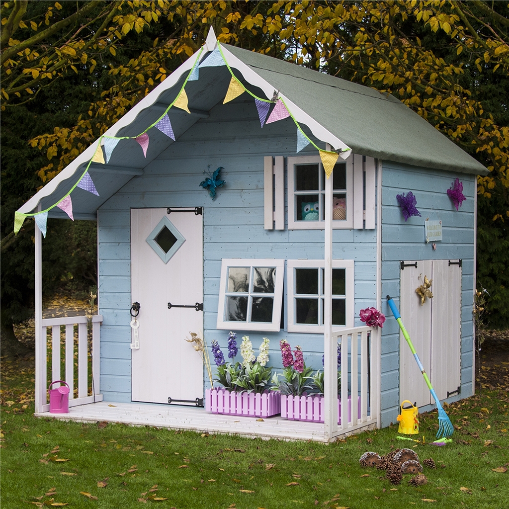 7 X 6 (2.09m X 1.79m) - Crib Playhouse - 12mm Tongue And Groove ...