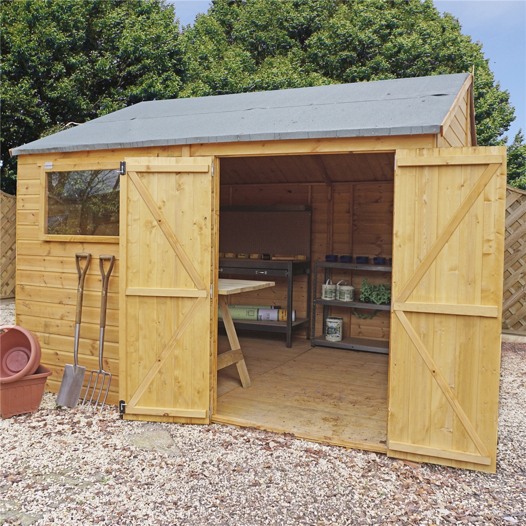 how to build a lean-to with a twinwall roof - youtube