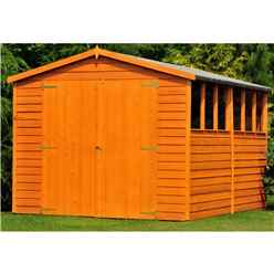 10' x 10' | Garden Wooden Sheds | Shop Online