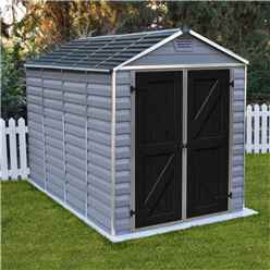 10 x 6 plastic sheds shop online