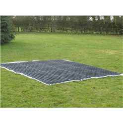 Plastic Ecobase 15ft X 10ft (70 Grids) *updated Version*