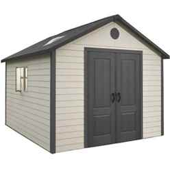 Plastic Sheds | Shop Online