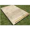 Timber Floor Kit 6ft X 8ft (madrid)